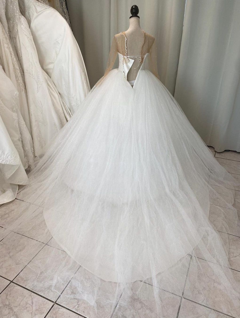 Vestiti: Prinzessin-Brautkleid – Usato da Arlesheim venduto da Great_Deal 3