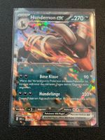 Hundemon ex (OBF 134) Deutsch aus Obsidianflammen!