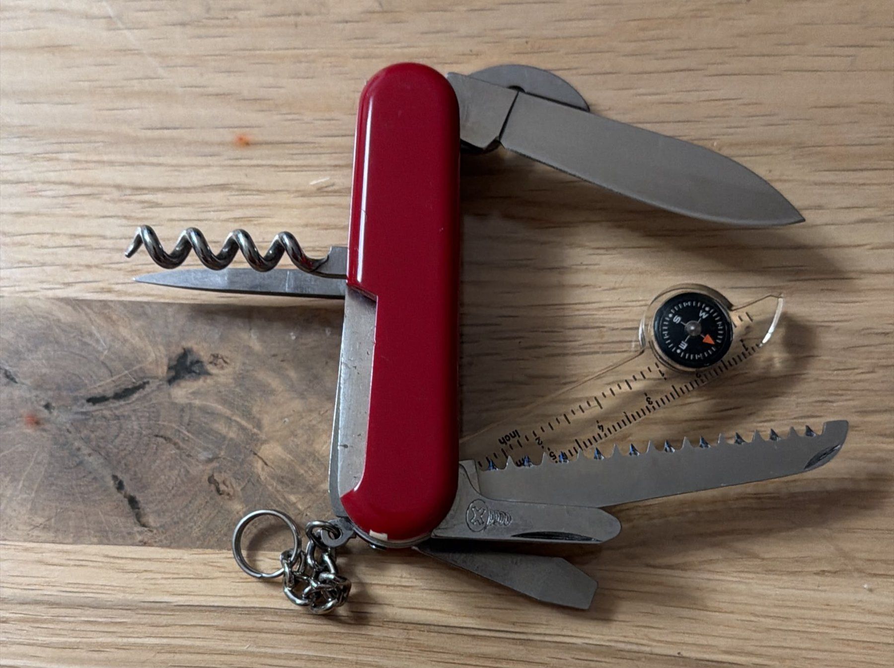 Wenger Taschenmesser: WENGER SACKMESSER – Gebraucht aus Zürich von Frei-Occasionen 5