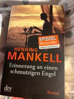 H. Mankell - Erinnerung an einen schmutzigen Engel