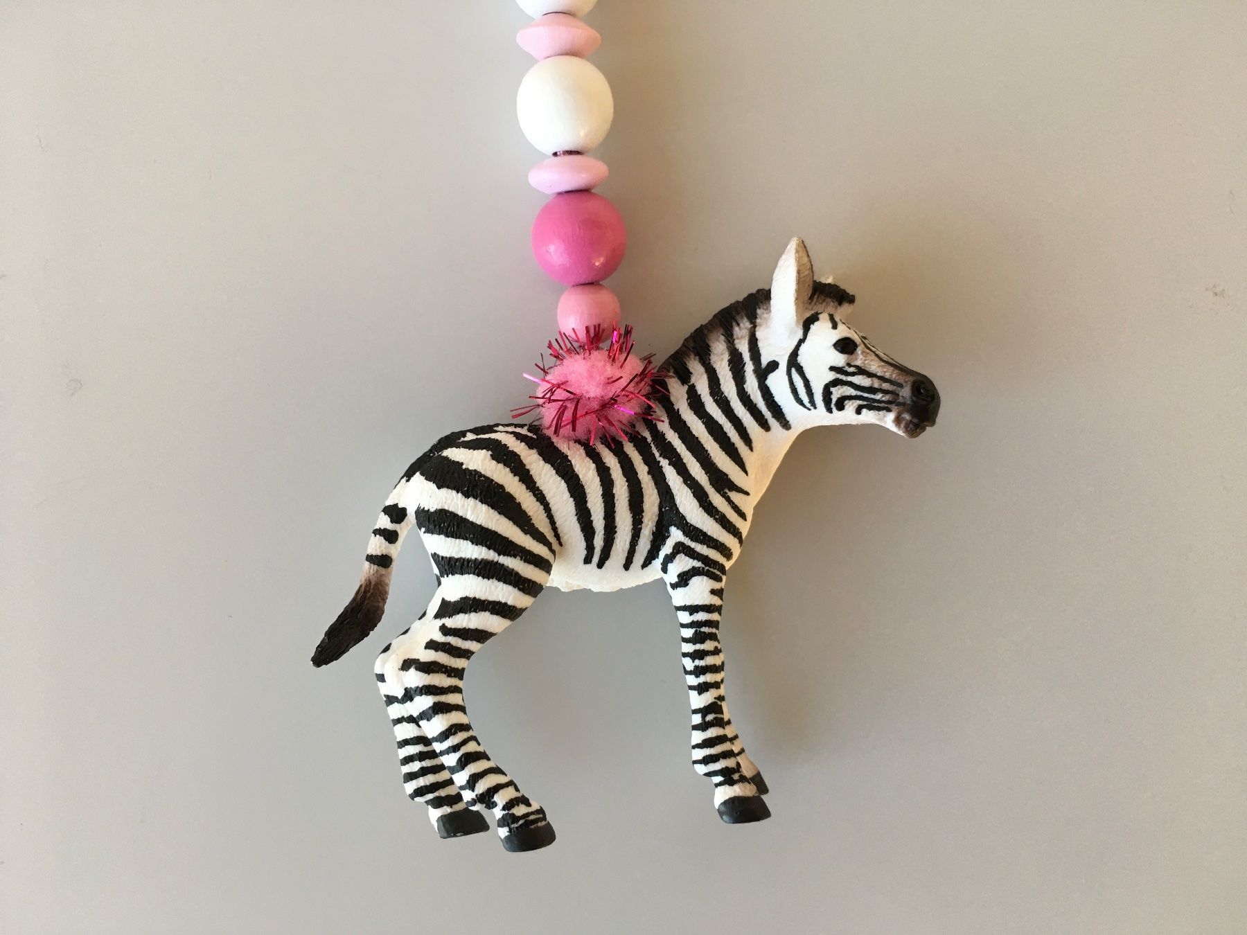 Portachiavi: SCHLEICH Schlüssel Anhänger Zebra – Nuovo e nell'imballaggio originale da Zollikofen venduto da poppala 2