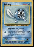 Poliwag 59/102 Base Set