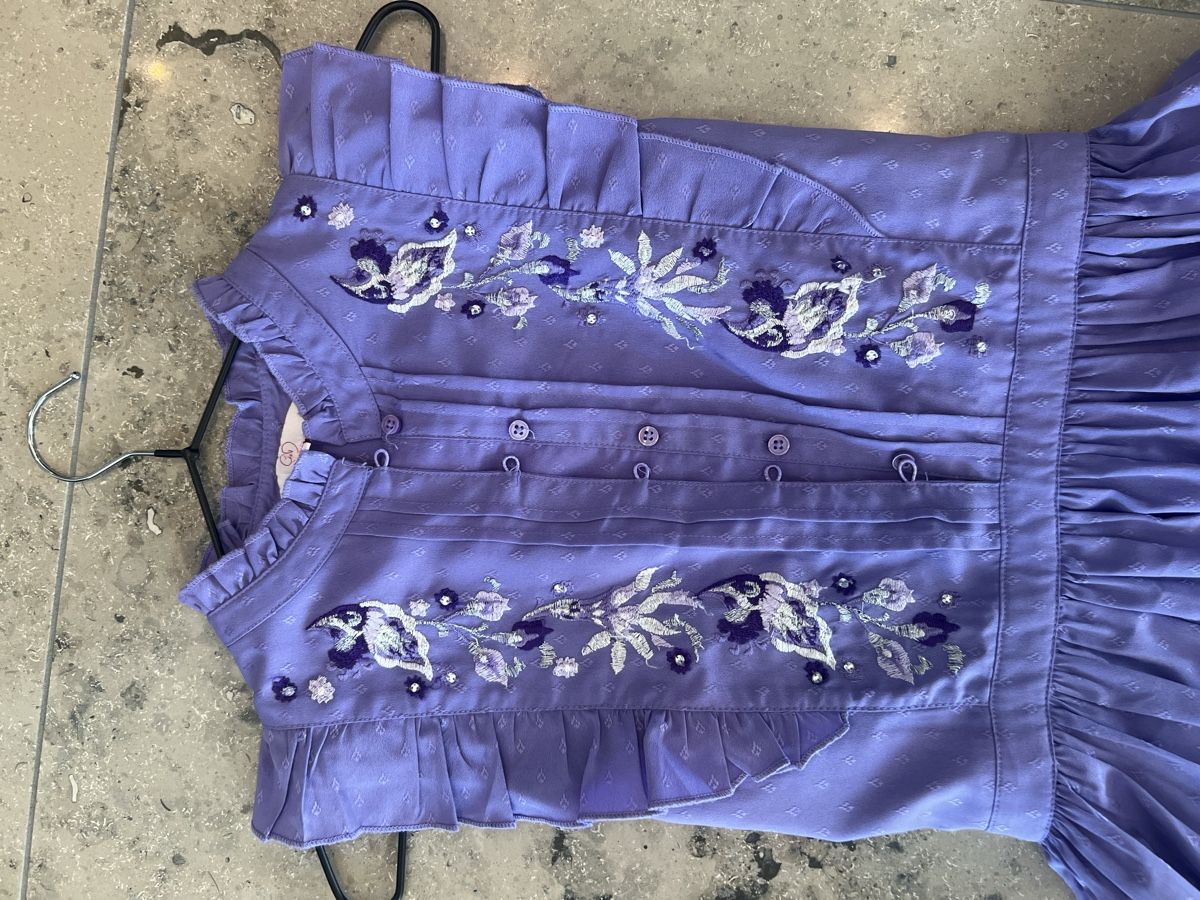 Vestiti & Gonne: Lila Kleid  – Usato da Wädenswil venduto da yan_gm82 1