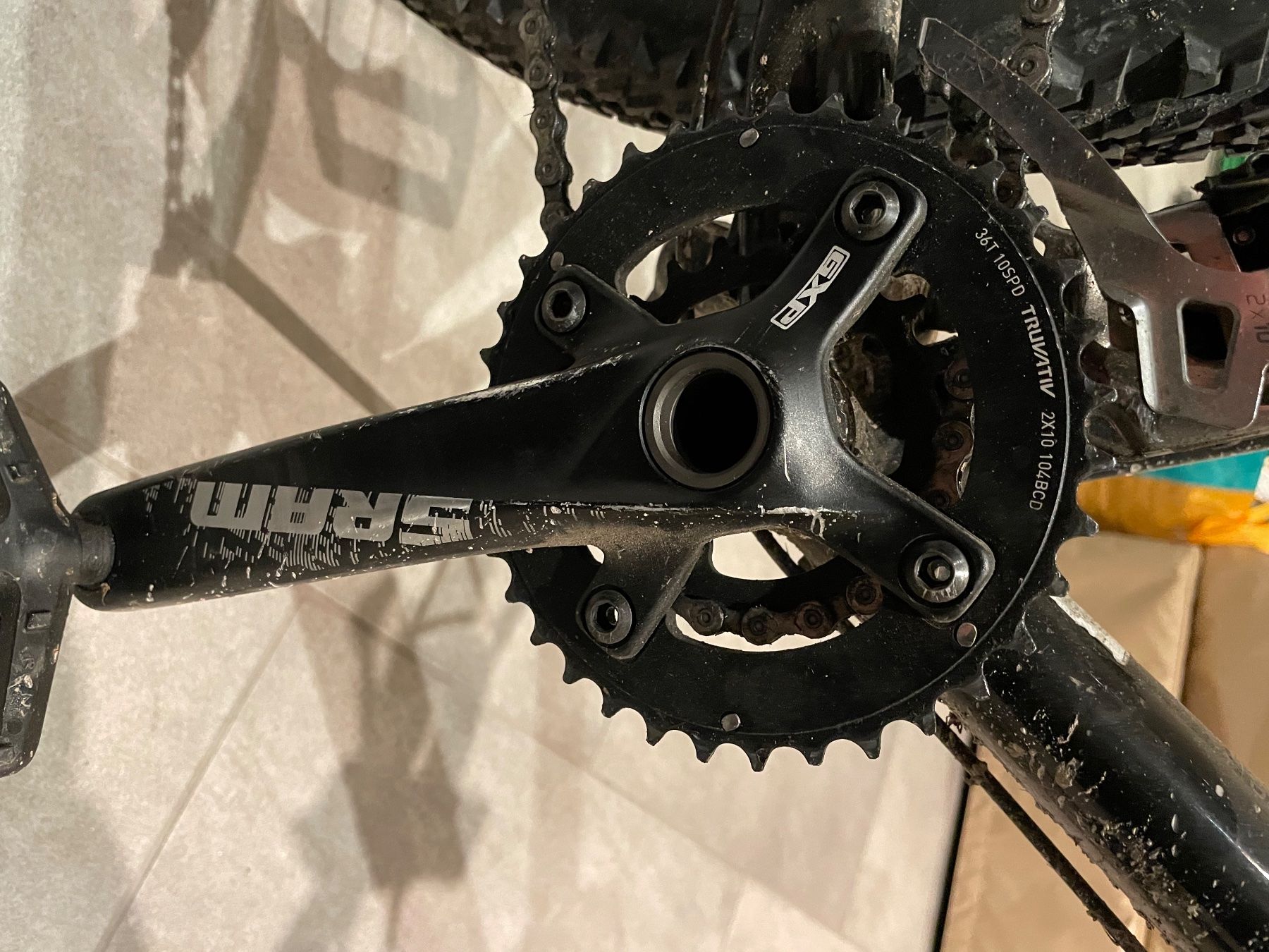 Trek Biciclette: Trek x-caliber 8 MTB Velo – Usato da Gstaad venduto da ManiekDonVito 4