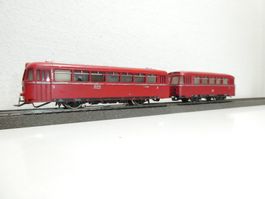 Märklin Triebwagen Schienenbus DB Br 795 299-7 H0 3016