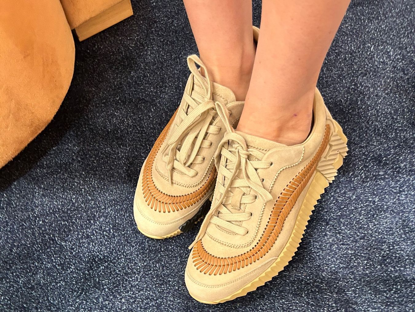 Hermès Scarpe da donna: Hermes sneakers – Usato da Zürich venduto da Aemilia82 3