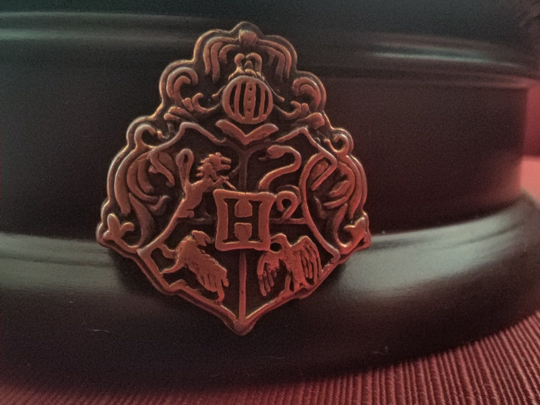 Statuette: Harry Potter Stiftehalter Sprechender Hut – Usato da Uster venduto da jul_8jwz 5