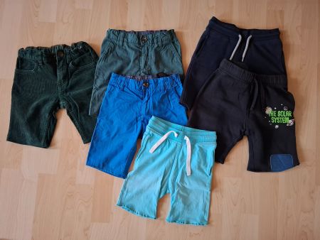 Kurze Hosen gr.110