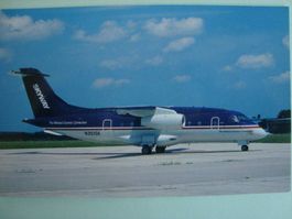 Midwest Express Dornier 328 Jet N351SK