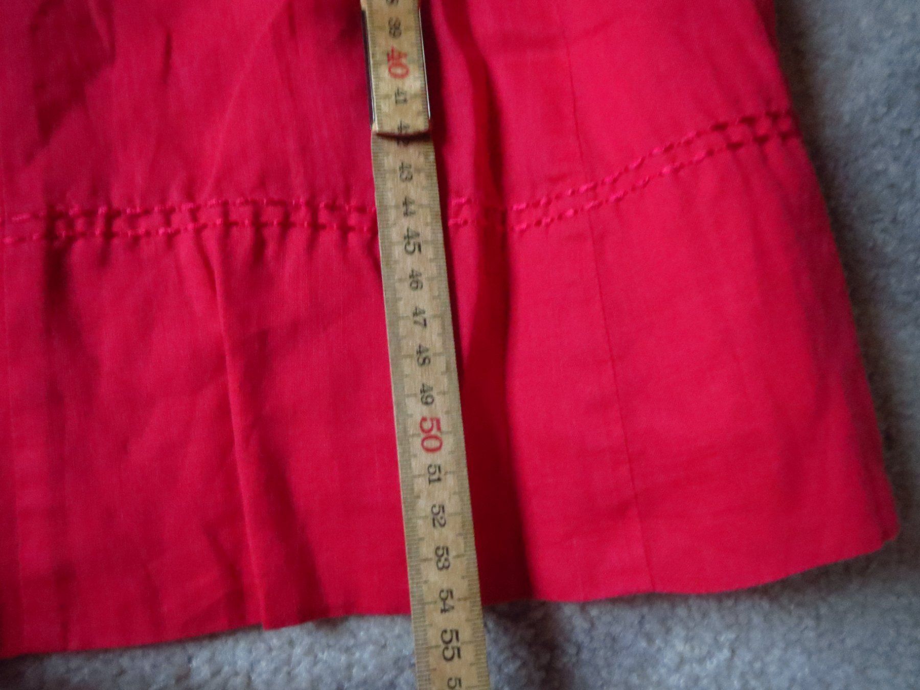 Gonne: toller TOMMY HILFIGER Damen Rock/ Jupe Gr 6 – Usato da kiental venduto da Anna3723 4