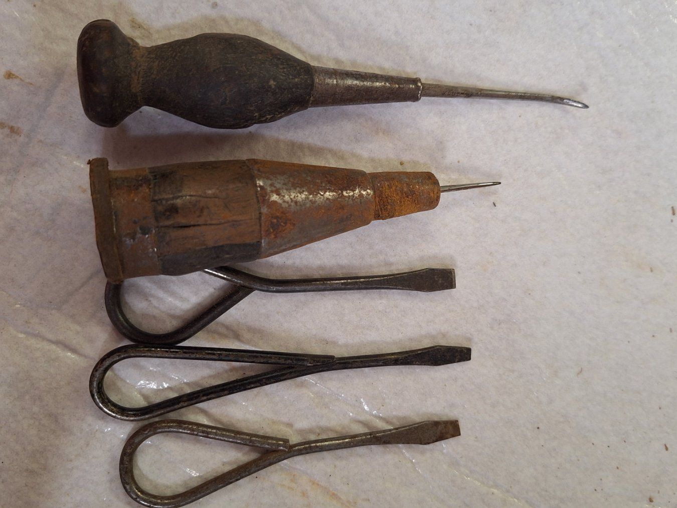 Tutti gli attrezzi: Historisches Werkzeug – Usato da Arlesheim venduto da shopradl