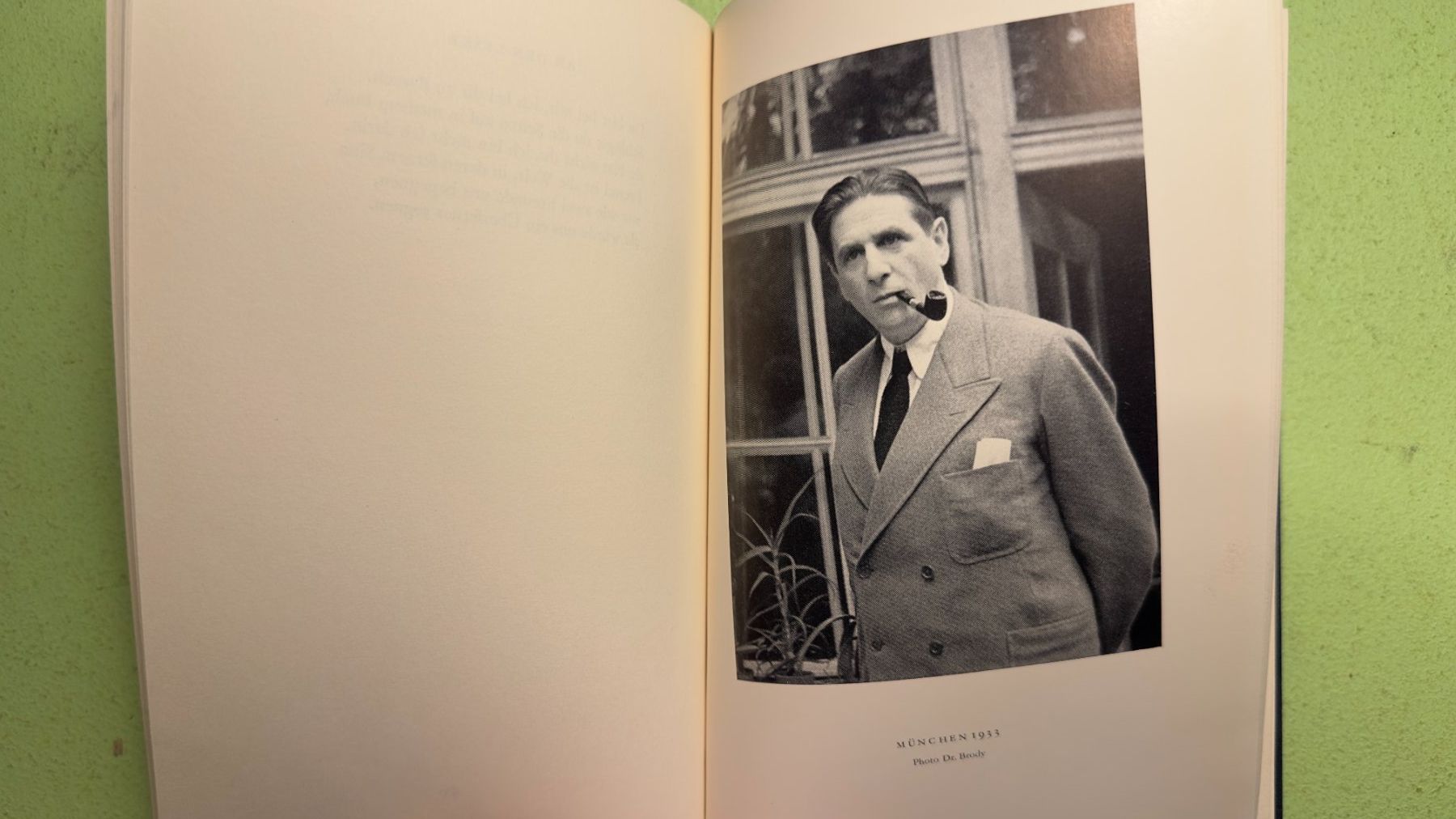 Livres: Hermann Broch: Gedichte – D'occasion à Zürich par allp 3