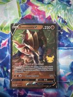 Pokemon Zamazenta V 018/025