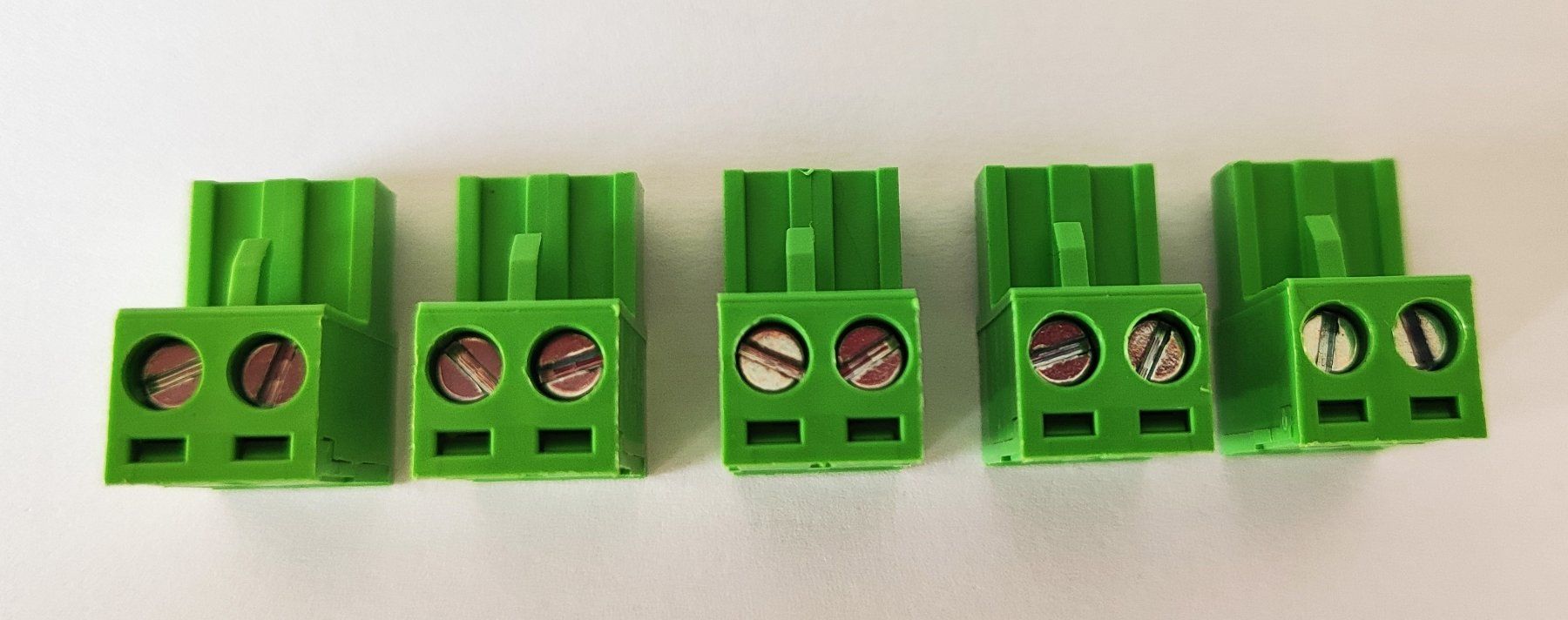 Esu Modelleisenbahnen: ESU ECOS Gleis- und Decoder Anschluss Stecker – Neu (gemäss Beschreibung) aus Uzwil von Bruchpilot64 1