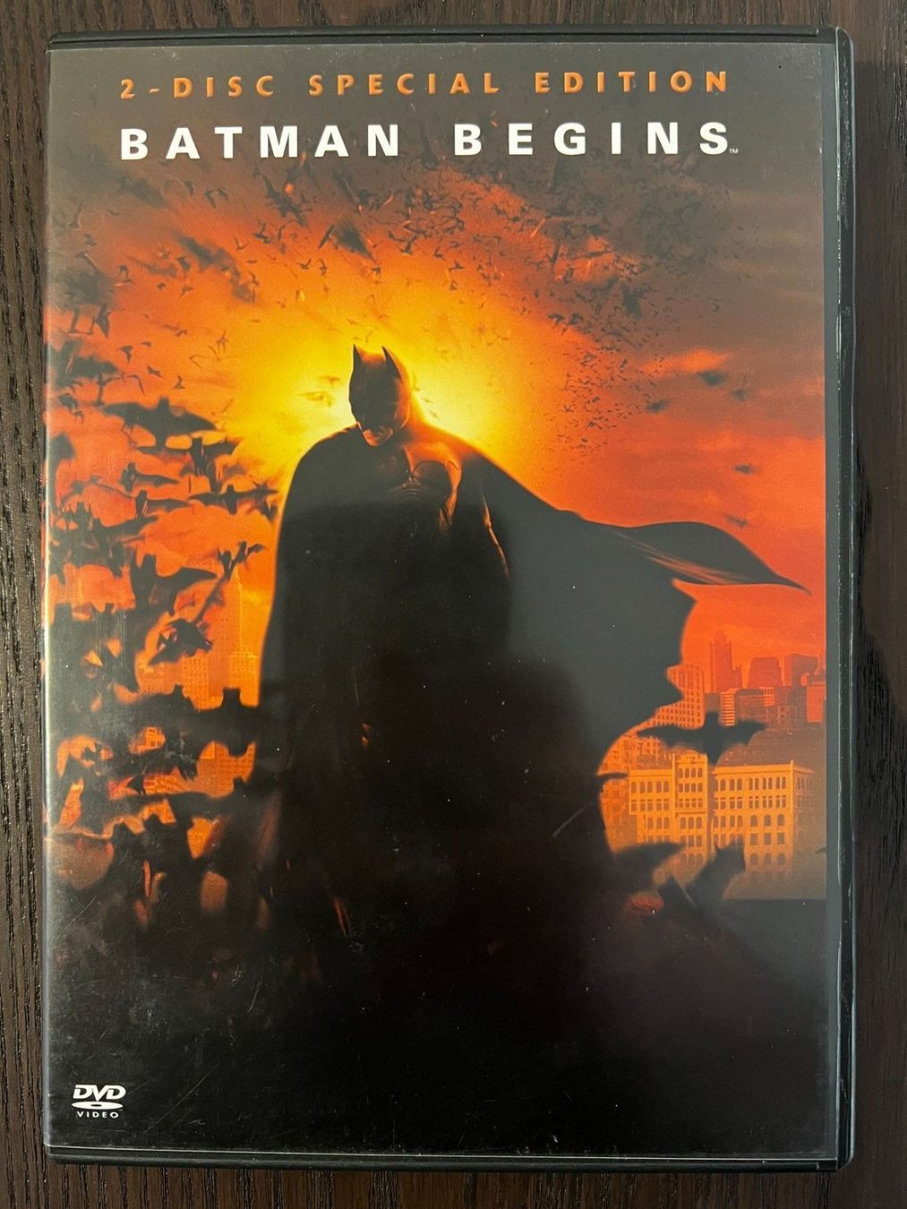Tutti i DVDs: Batman Begins – Usato da Zürich venduto da FilmFreunde