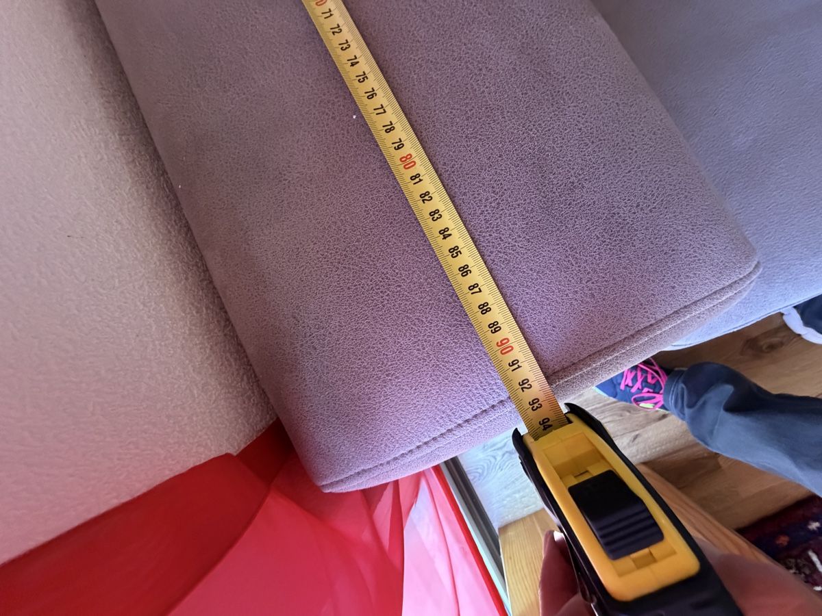 Divani: Ecksofa hellbraun gebraucht – Usato da Meiringen venduto da Sokajina 6