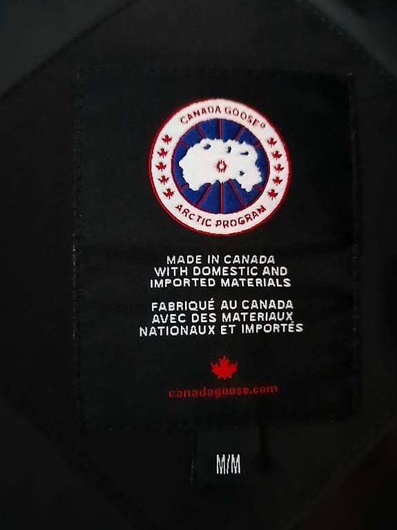 Cappotti: Canada Goose Parka Damen Gr. M – Usato da Liebefeld venduto da mariposa81 3