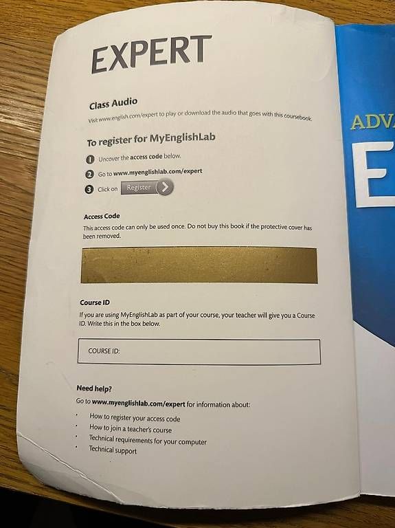 Libri: Expert Advanced 3rd Edition Coursebook (mit CDs und E-Book) – Usato da Fehraltorf venduto da eli_x28b 2