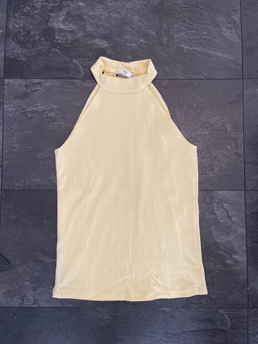 Mango Tops: Mango Top, Grösse S – Gebraucht aus Dinhard von Tatjjj