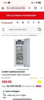 Neuwertiger Tiefkühlschrank Candy 