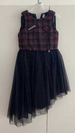 Abito elegante per la ragazza di 10 anni (Parrot)