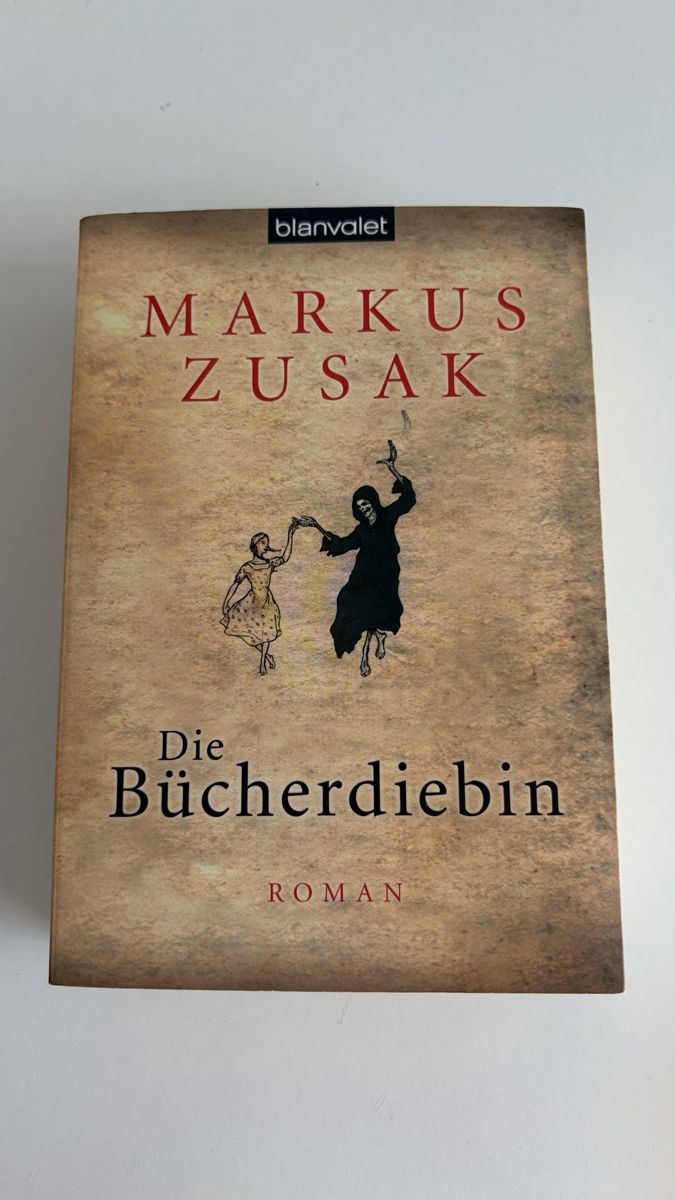 Libri: Bücherdiebin – Nuovo (secondo la descrizione) da Bern venduto da ece_nxk7