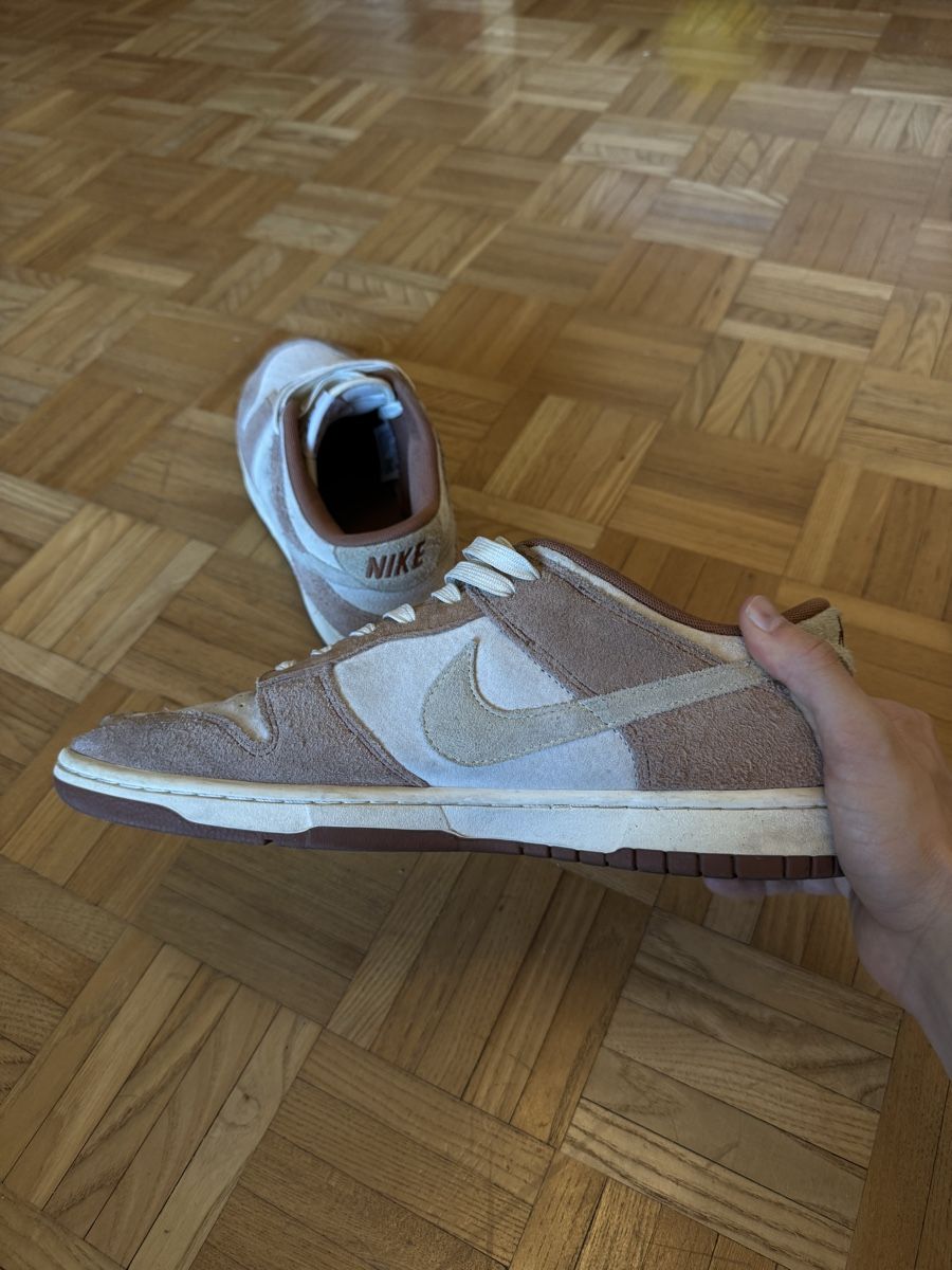Nike Herrenschuhe: Nike Dunk Low Curry Grösse 44.5 – Neu (gemäss Beschreibung) aus Basel von DavideCalla 1