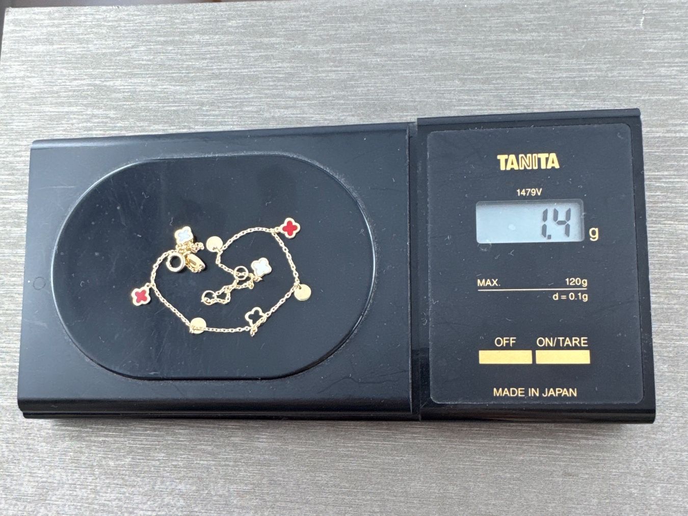 Armbänder & -reifen: Armkette 750 Gold – Gebraucht aus Niederuzwil von leo_8857 4