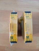Pilz PNOZsigma / PNOZ s7 24VDC 4 n/o 1 n/c / 750107