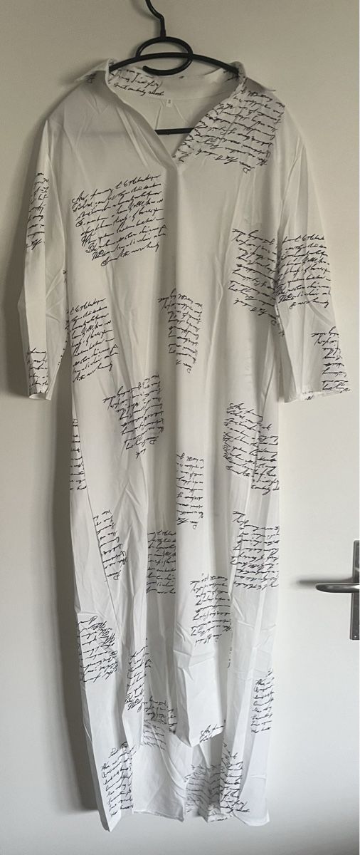 Vestiti: Luftiges Hemdkleid – Nuovo (secondo la descrizione) da Winterthur venduto da Ste_Uho