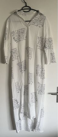 Luftiges Hemdkleid
