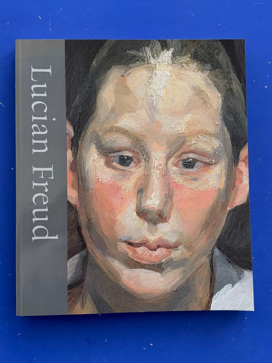 Libri: Lucien Freud. Exhibition at Tate Britain 2002 – Usato da Adliswil venduto da buch_und_kunst