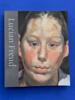 Lucien Freud. Exhibition at Tate Britain 2002