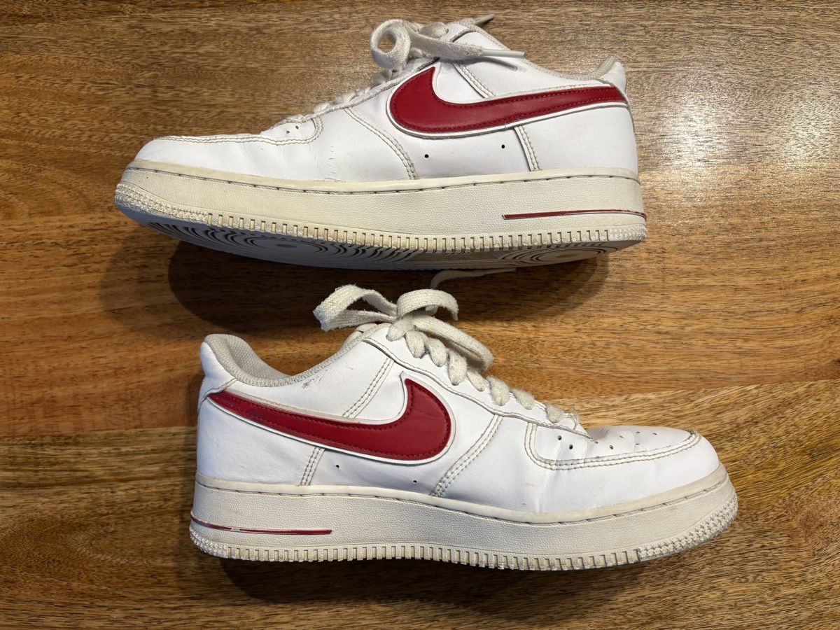Nike Scarpe da uomo: Nike Air Force 1 Low Sneaker Gr.40.5 – Usato da Oberdorf SO venduto da sa-na 3