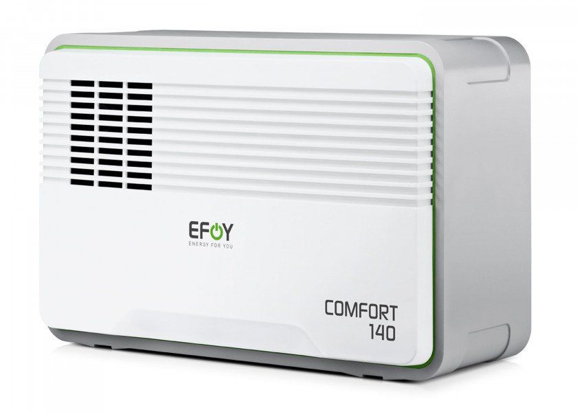 Generatori di corrente: EFOY COMFORT 140 Set – Usato da Zofingen venduto da tom510