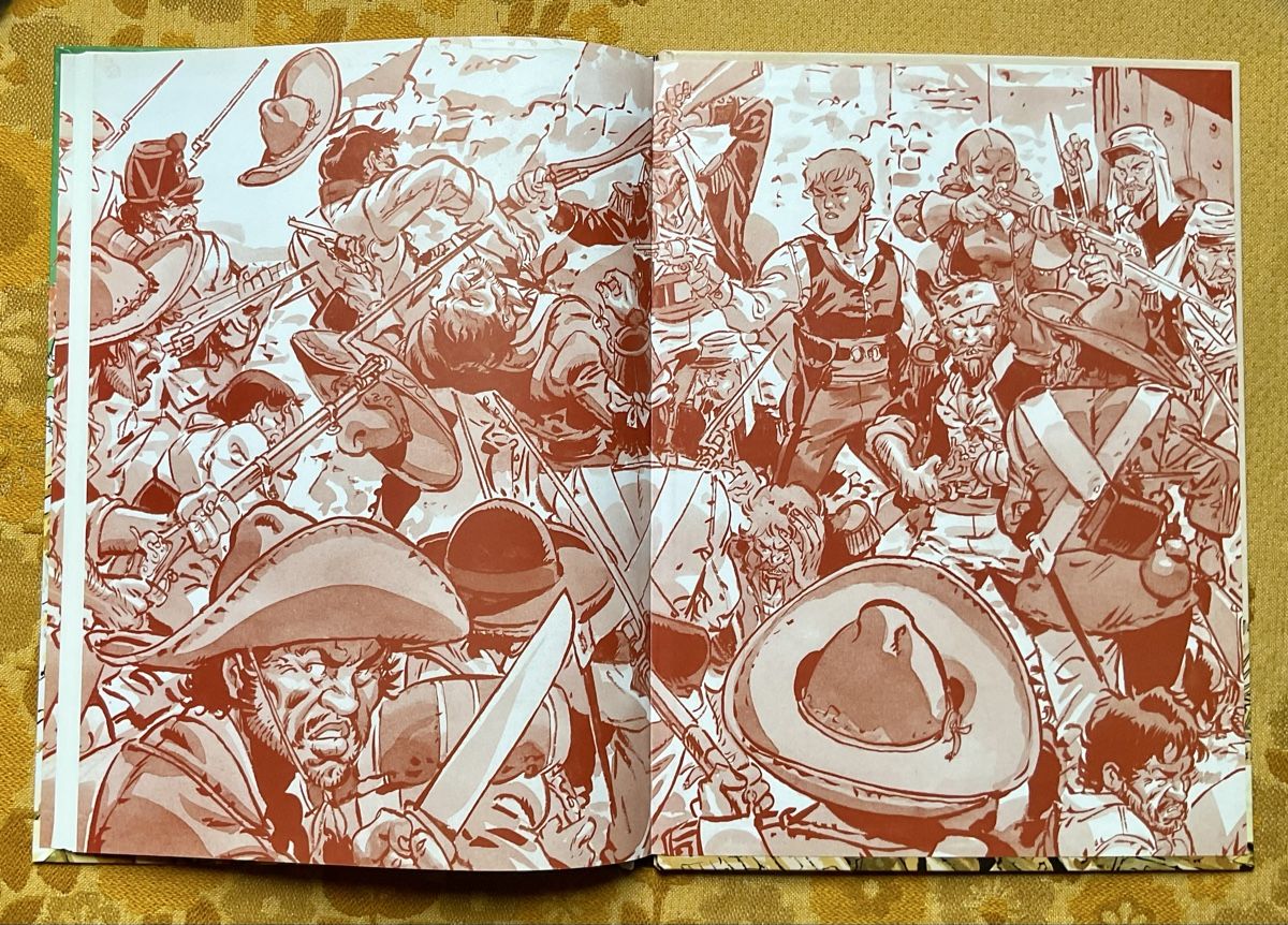 Fumetti: Sauvage Band Nr 1 von 2015 – Usato da Endingen venduto da nathan05 8