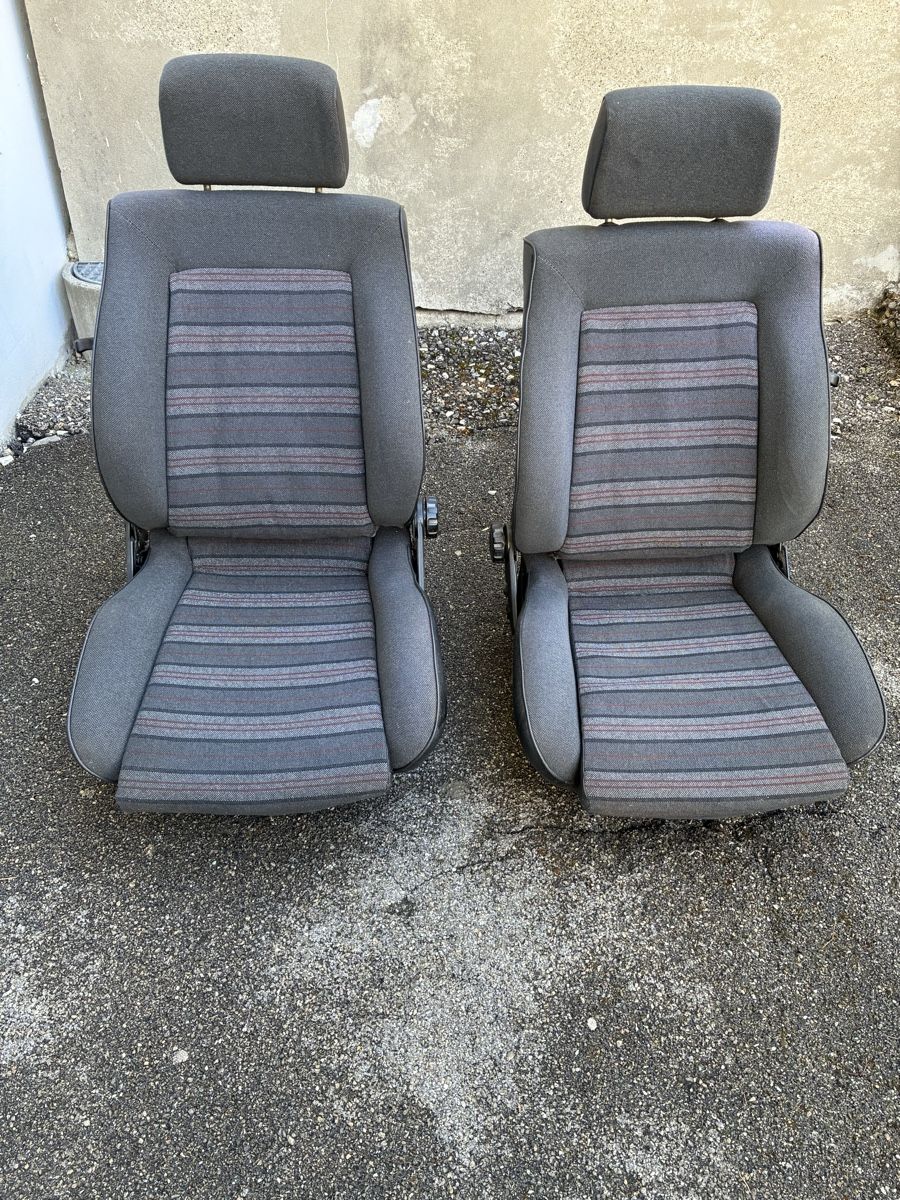 Volkswagen Alle Autoersatzteile: VW Scirocco -Golf Recaro sitze – Gebraucht aus Grenchen von Netii10