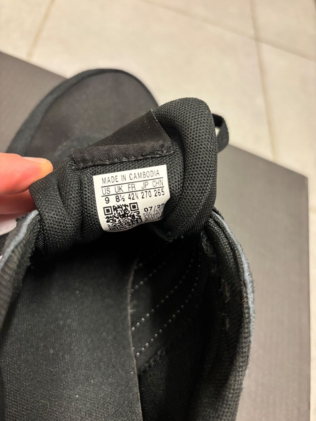 Adidas Scarpe da uomo: Adidas Sneakers – Nuovo (secondo la descrizione) da Zürich venduto da mc_mike77 6