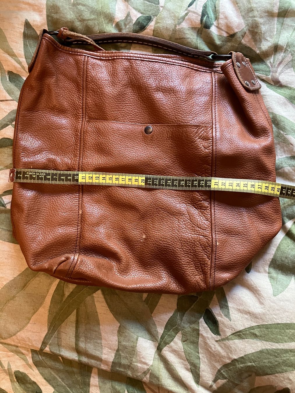 Sacs femmes: Rebeanco Leder Handtasche – D'occasion à Zürich par zac_bs6l 4
