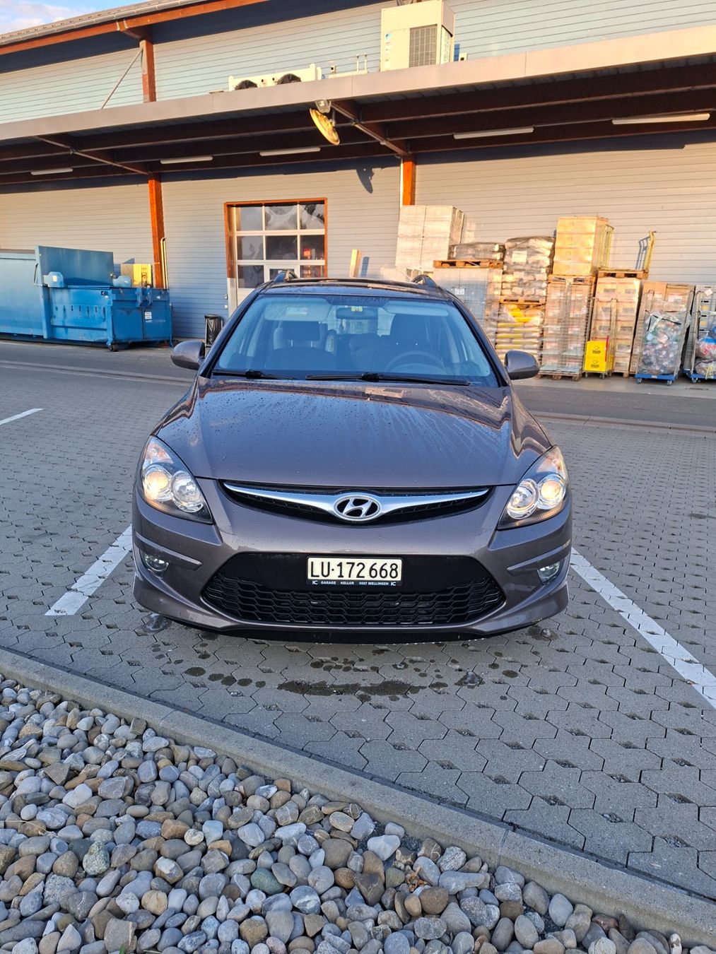 Hyundai Automobili: Hyundai i30 CW Kombi – Usato da Rain venduto da Lauraa04