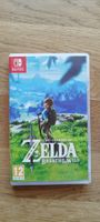 Zelda Breath of the Wild