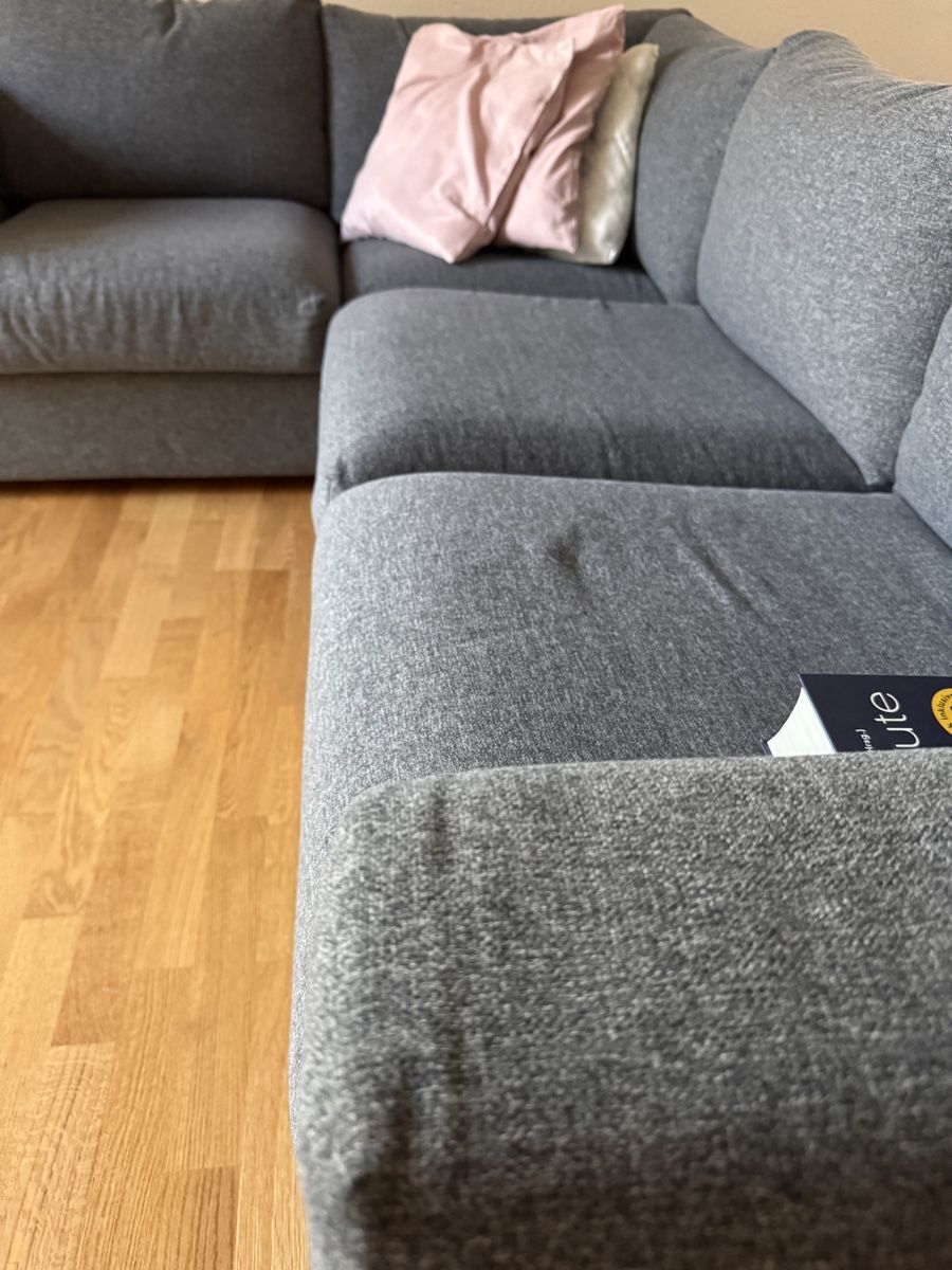 Ikea Sofas: L Sofa – Gebraucht aus St. Gallen von sho_xzw7