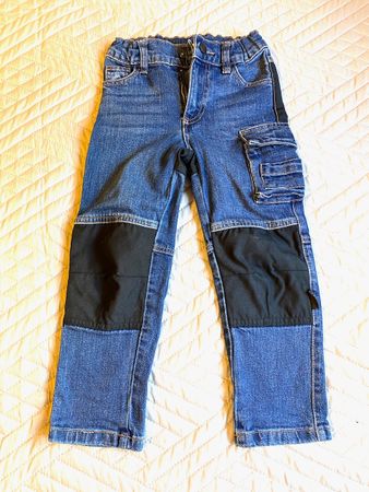 Kinder Cargo Freizeithose, Gr. 110 , neu