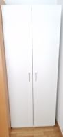 Schrank weiss 2-tuerig