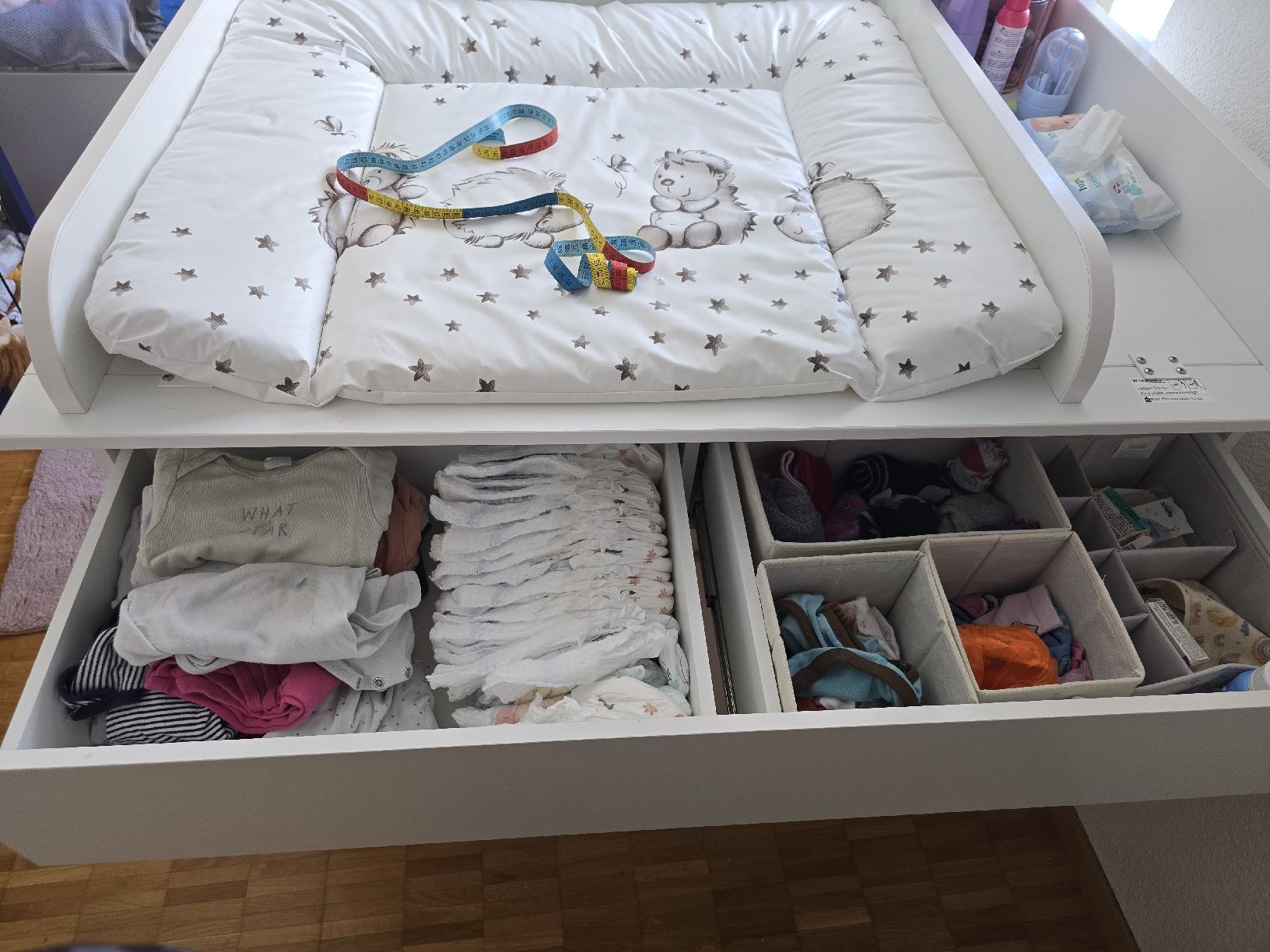 Fasciatoi & Accessori: Wickelkomode mit Wickelunterlage – Usato da Klingnau venduto da GiiNii95 3