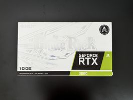 Palit RTX 3080 GameRock 10GB – Top Zustand