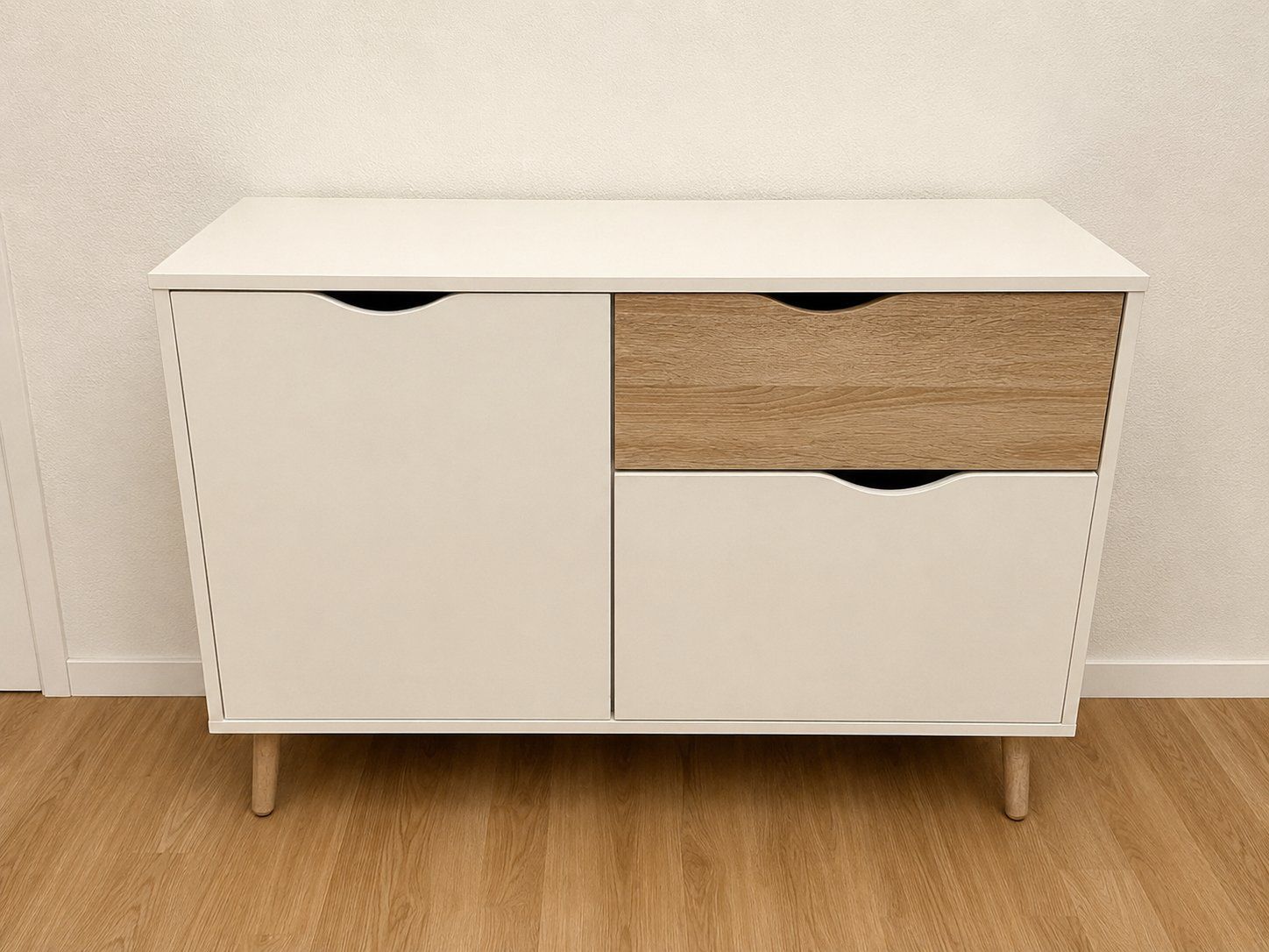 Kommoden: Kommode in cooler Shabby Schick Optik – Gebraucht aus Bülach von Murmy
