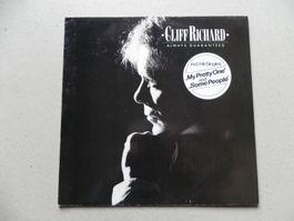 LP brit. Pop Sänger Sir Cliff Richard 1987 Always guaranteed