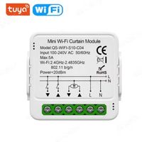 Tuya Mini Wi-Fi Vorhang Modul QS-WIFI-S10-C04 neu