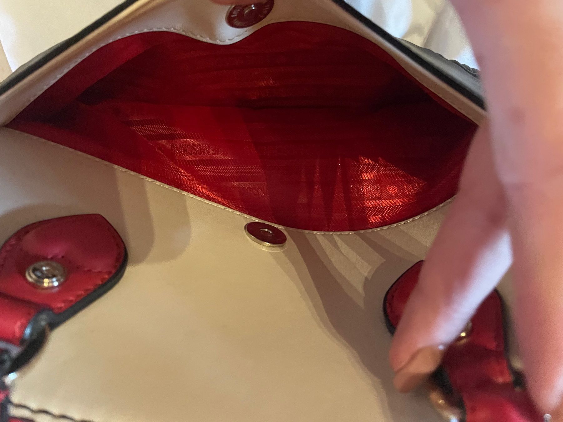 Moschino Borse da donna: Sac à main Moschino – Usato da Saxon venduto da Mel_b224 5
